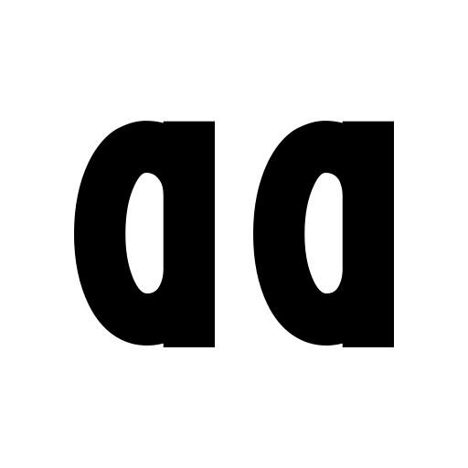 Pecco Font preview