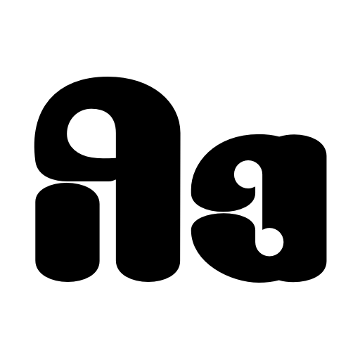 Bagusih Font preview