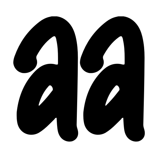 Bagya Font preview