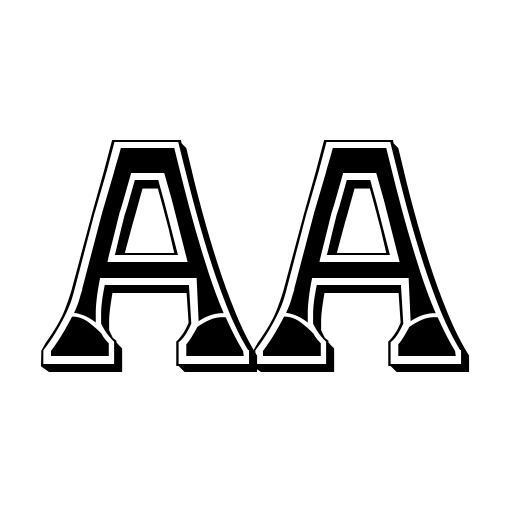 Bahar Font preview