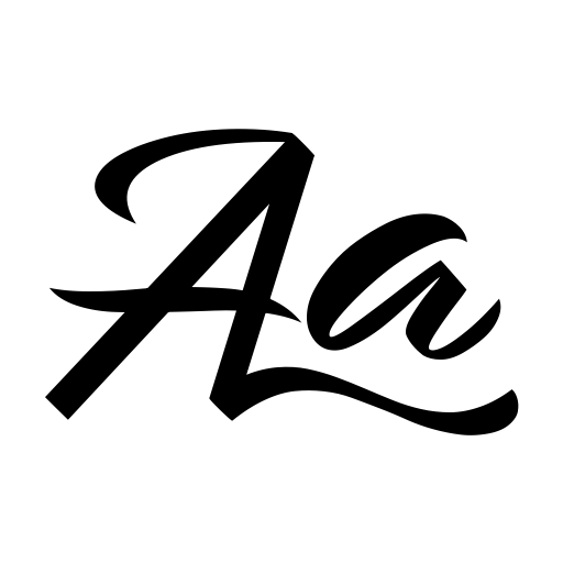 Bahari Font preview