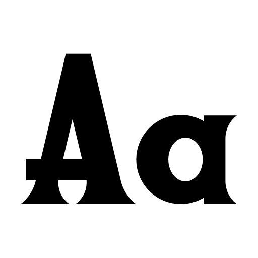 Bahila Font preview