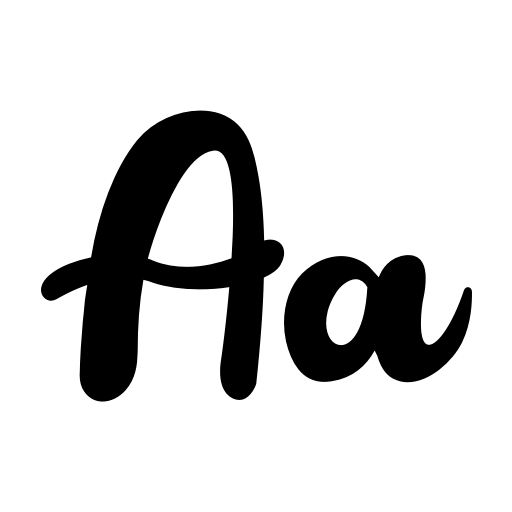 Bahira Font preview