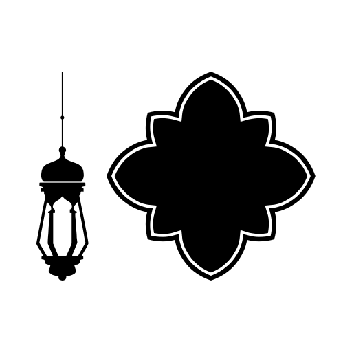 bahlull dingbats Font icon
