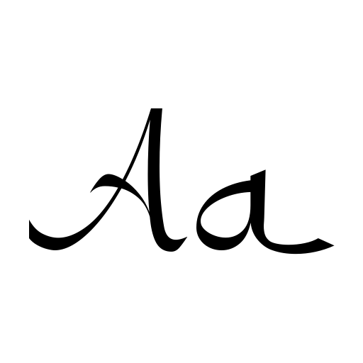 Bahlull Font preview