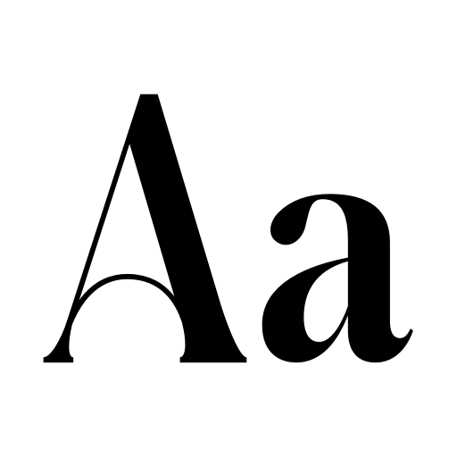 Baihgale Font icon