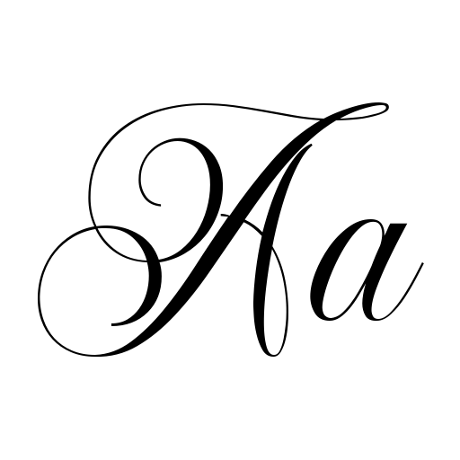 Bailenson Font icon