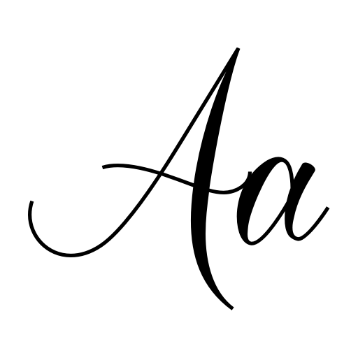 Bailey Font icon