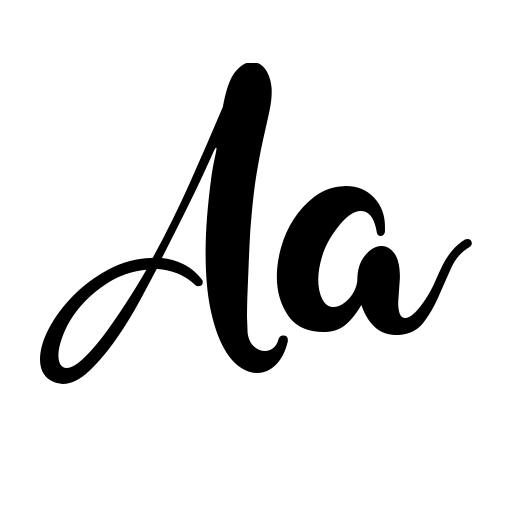 Bailey Austin Font icon