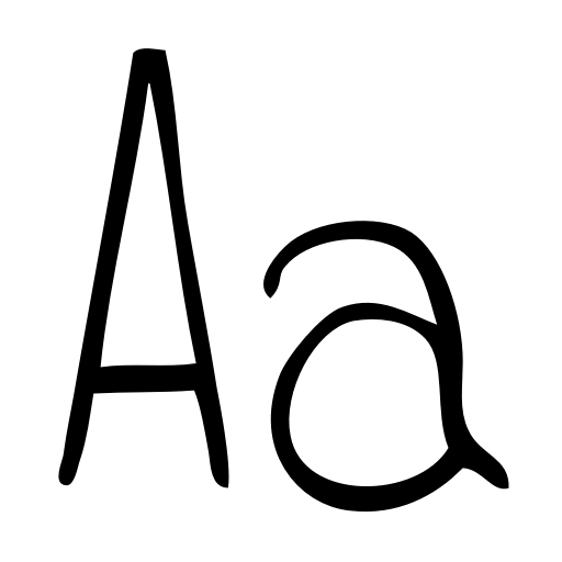 Bailey Font icon