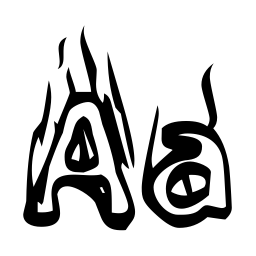 Baileys Car Font preview