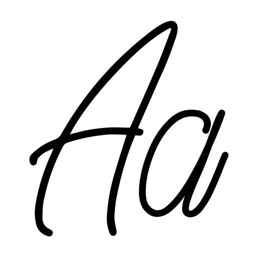 Bailiry (Demo) Font icon