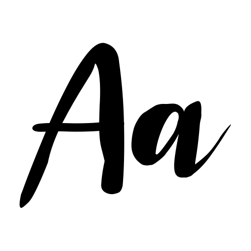 Baillando Font icon