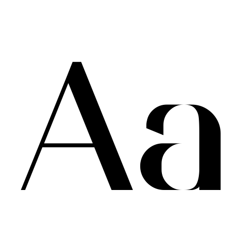 Bainai-DEMO Font icon