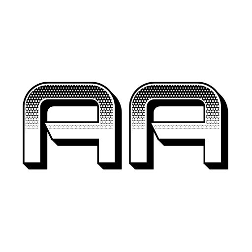 Baiser Font preview