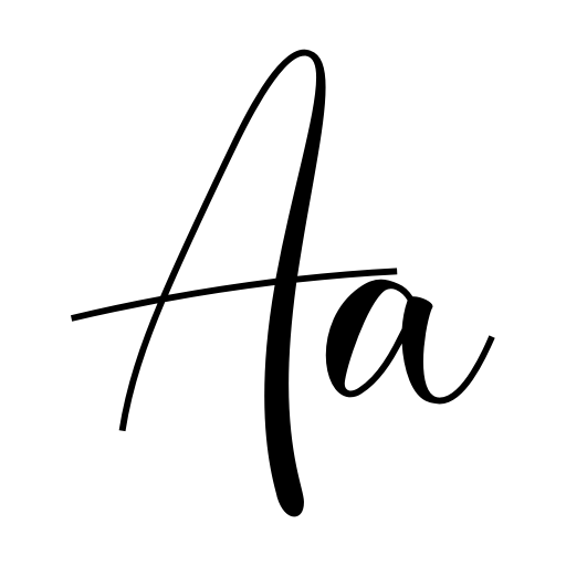 Baisley Font icon