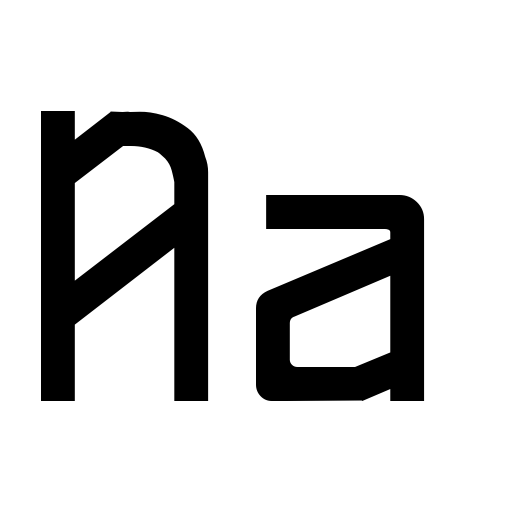 Baja Font icon