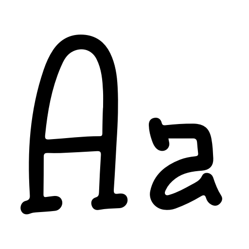 Bajira Font icon