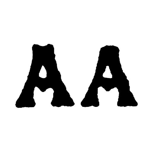 Bajorelle Font icon