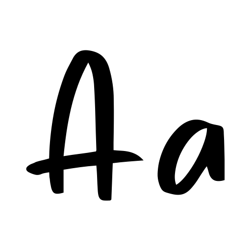 Bajurie Font icon