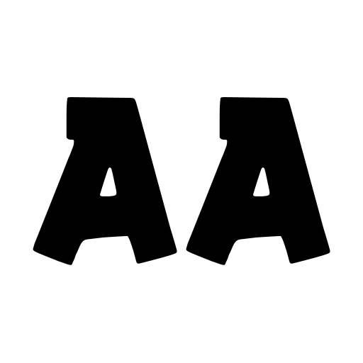 Bakari Font icon