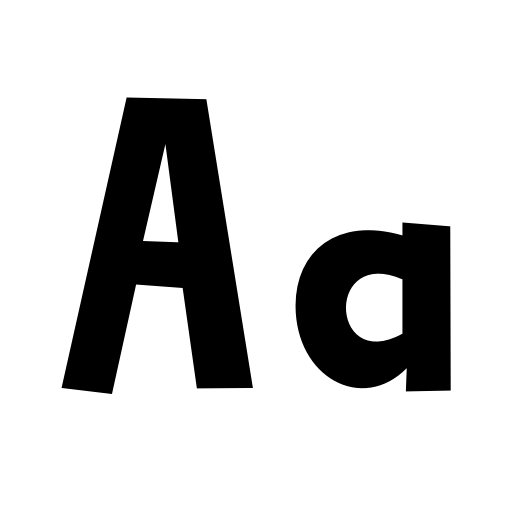 Bakeapple DEMO Font icon