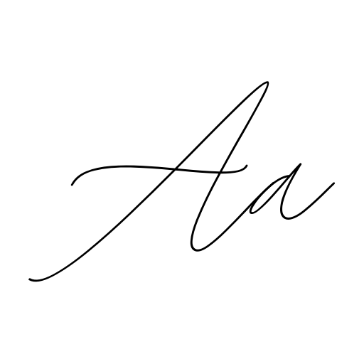 Baked Salmon Font icon