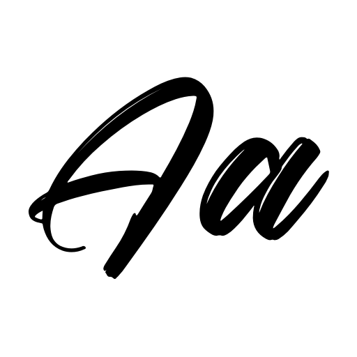 Bakelline Micigants Font icon