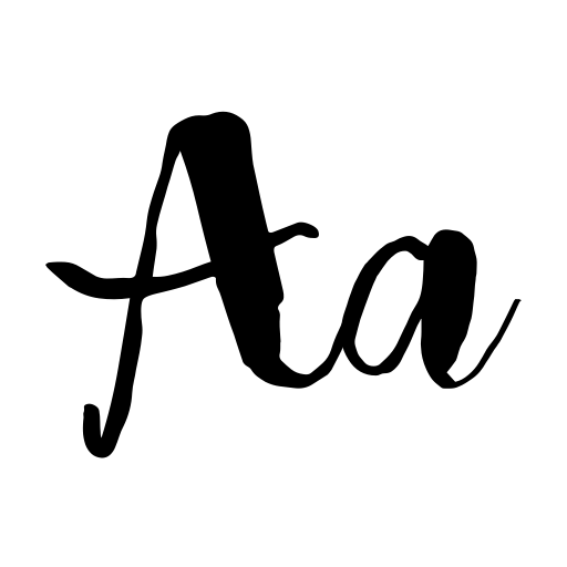 Bakery Font icon