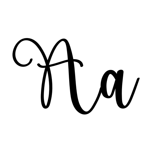 Bakery Font icon