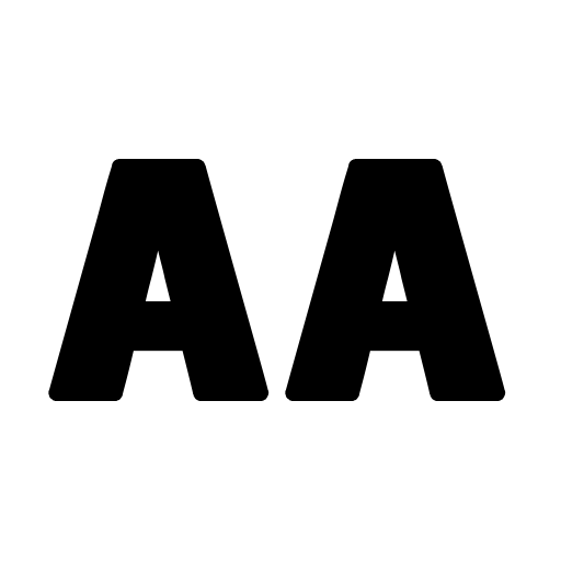 Bakery Font icon