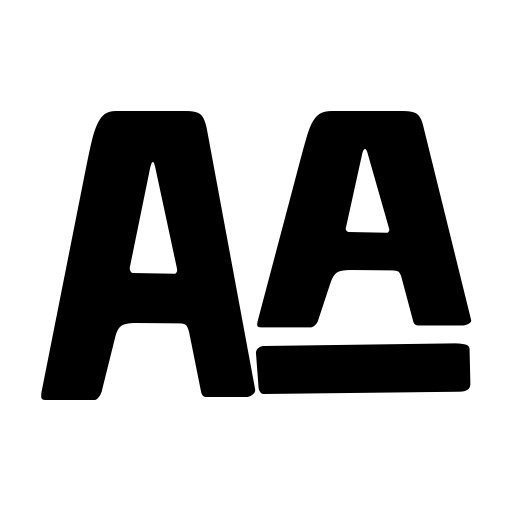 Bakery Goods Font icon
