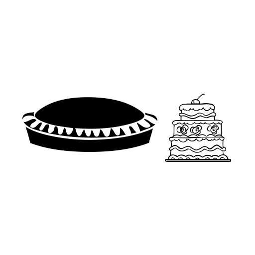 Bakery Font icon