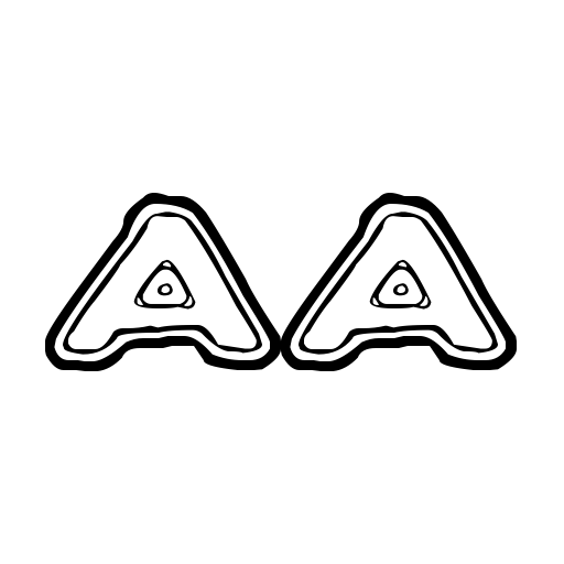 Bakesaurus Font icon