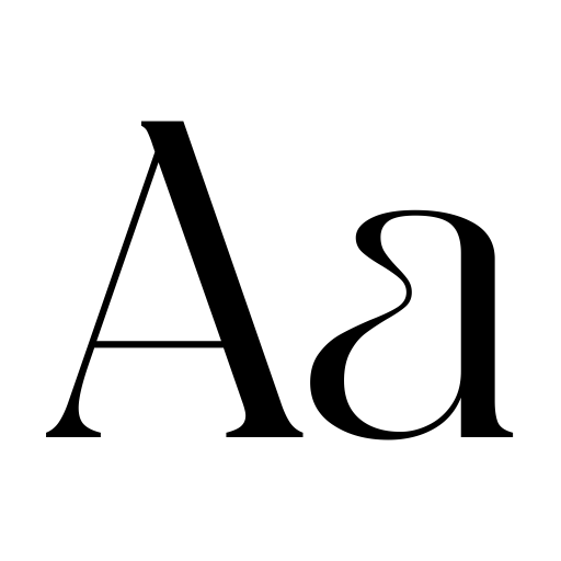 Baket Fashion - Demo Version Font icon