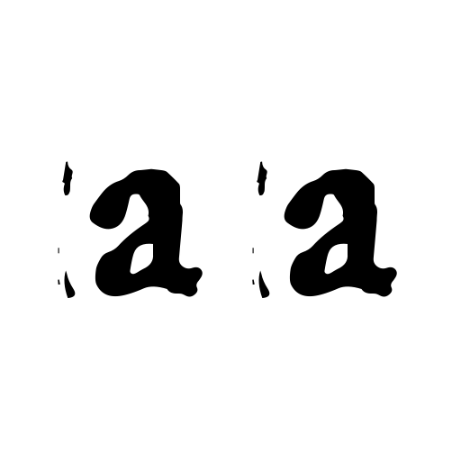 Baketvalley Old Face Font icon