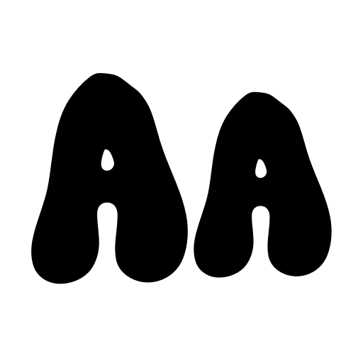 BAKING SAUCE Font icon