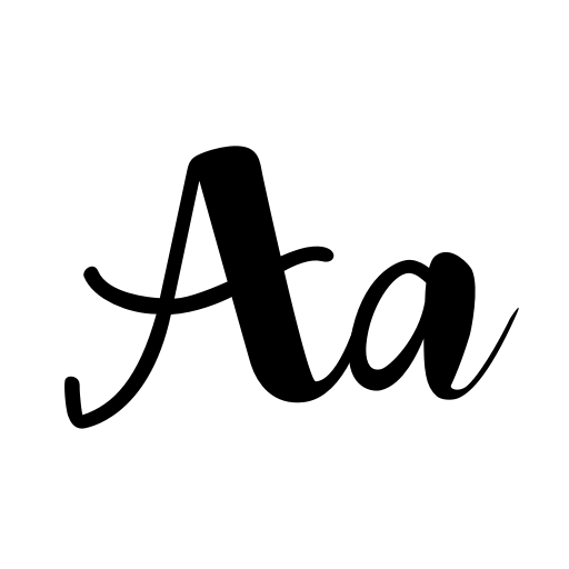 Bakiya Font icon