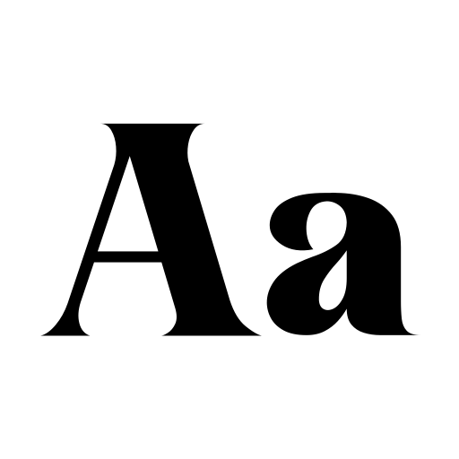 Bakojin Font preview