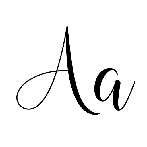 Bakquila Font preview