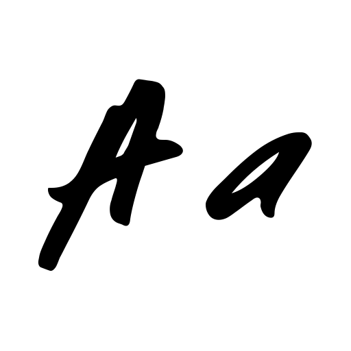 Balada Font preview