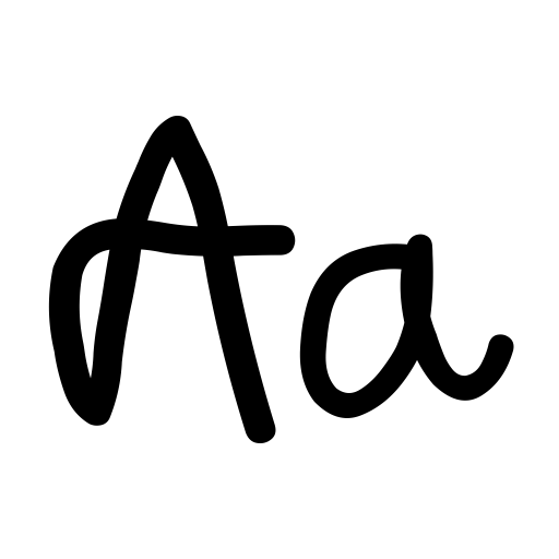 Balada Font preview