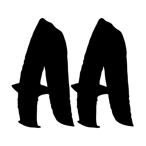 Balade Font preview