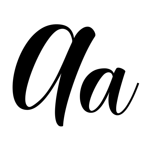 Balagize Font icon