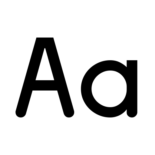 Balakhani Font preview