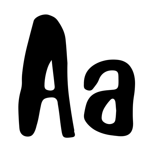 Balalak Font preview