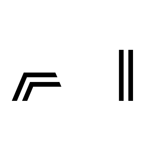 Balans Font icon
