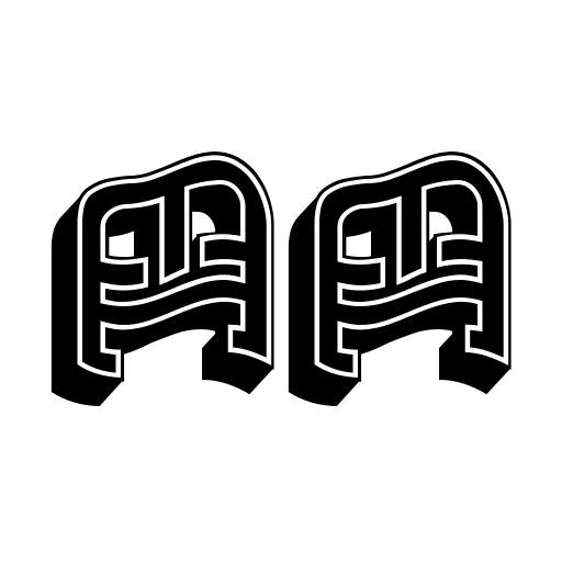 Balaton Font preview