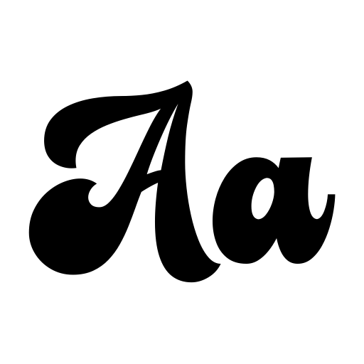 Balbaleo Font icon