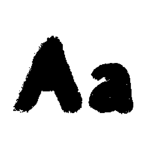 Balballa Font icon